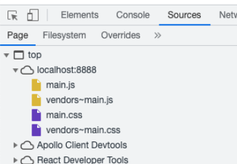 怎么看babel生成的文件?