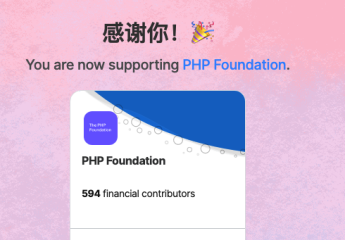 PHP Foundation基金会